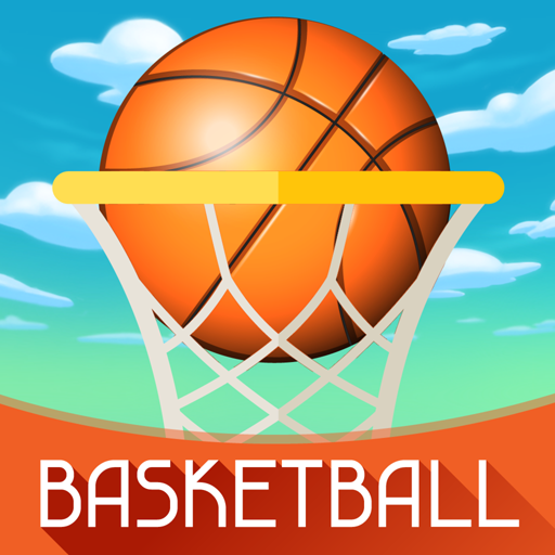 Basketball Hoops Master Challenge - 2D basket game icon