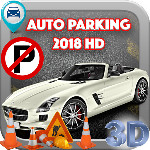 Auto Parking-New Cars icon