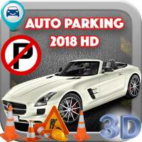 Auto Parking-New Cars
