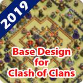 Base Design of Clash of Clans