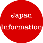 Japan Information icon
