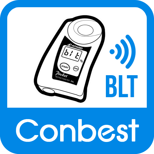 PAL Droid BLT - Refractometers data acquisition icon