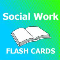 Social Work Flashcards on 9Apps