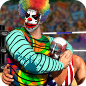 Clown Tag Team Wrestling Revolution Championship icon
