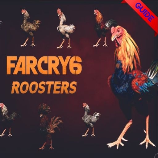 Far cry cock fight - advice icon