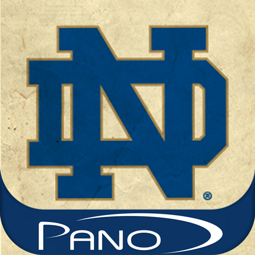 Notre Dame Football PanoView icon