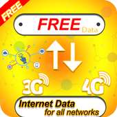 Free Data Prank- Data For All Countries on 9Apps