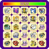 Picachu classic 98 icon