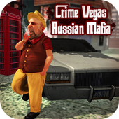 Crime Vegas Russian Mafia icon