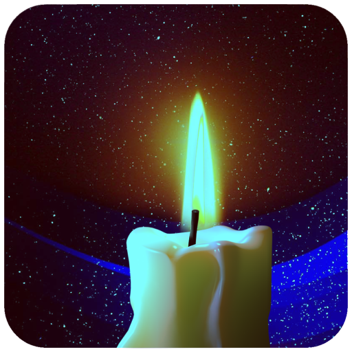 Candle Light  Wallpaper HD icon