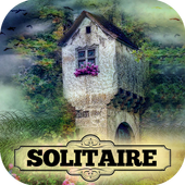 Hidden Solitaire: Happy Place icon