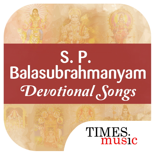 SP Balasubramaniam Bhakti Songs icon