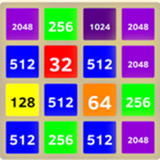 One(Reverse2048) icon