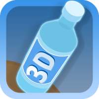 Bottle Flip 3D - Flip it!