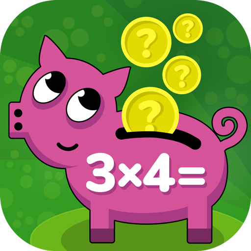 Learn Math &amp; Earn Pocket Money icon