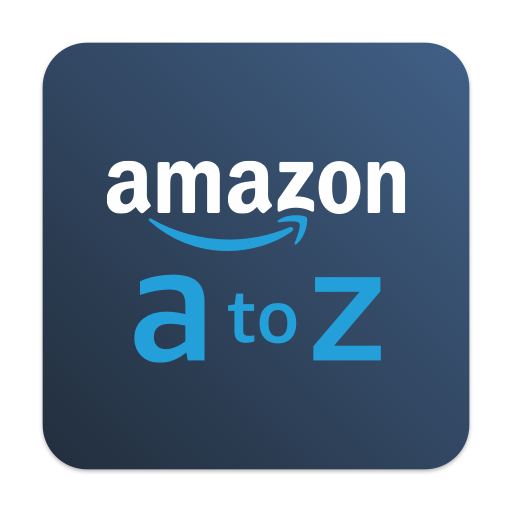 Amazon A to Z icon