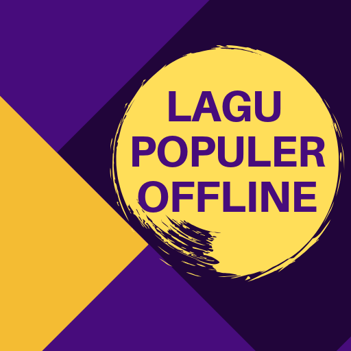 Lagu Populer Offline icon
