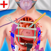 Heart,Hand,Learn Injection &amp;Multi Surgery Hospital icon