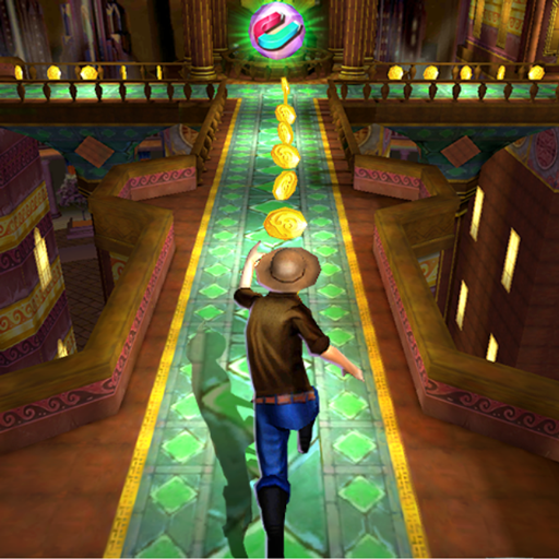 Temple Spirit Lost Run icon