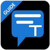 Guide for Textra SMS Messenger иконка