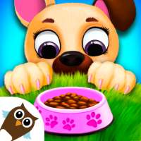 Kiki & Fifi Pet Friends on 9Apps