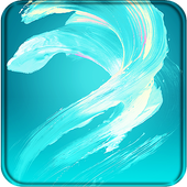 Painting X Live Wallpaper icon