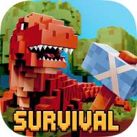 Blocky Ark Survival 3D