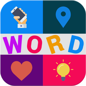 Words in Line icon