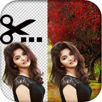 Cut Cut Background Eraser : Cut Paste Photo Editor on 9Apps