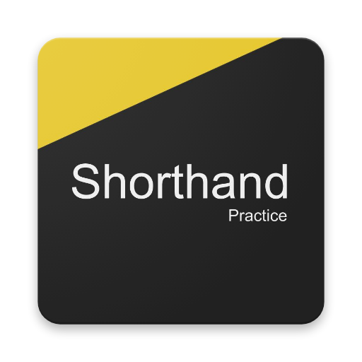 Shorthand Practice icon