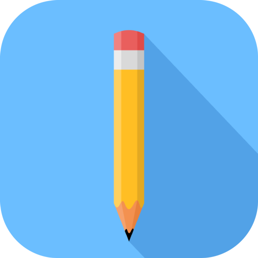 Pencil Run 3D icon