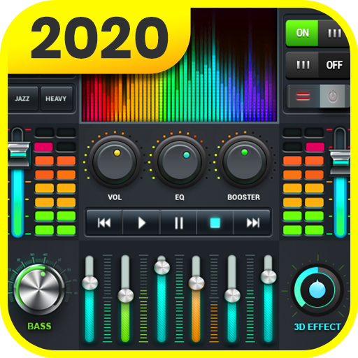 Music Player - Audio Player &amp; 10 Bands Equalizer icon