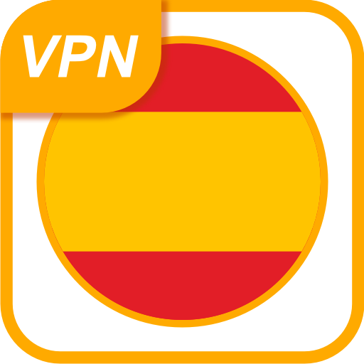 VPN Spain free and fast proxy icon