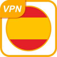 VPN Spain free and fast proxy