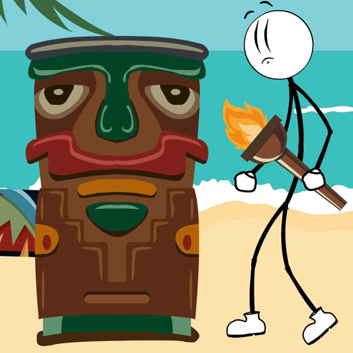 Escaping the Island : Funny Escape Simulation icon