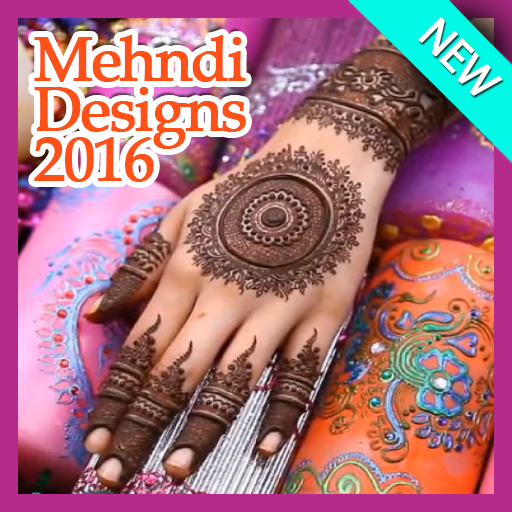 Mehndi Designs 2016 icon