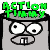 Action Timmy Fun Game icon