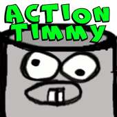 Action Timmy Fun Game