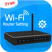 All WiFi Router Settings icon