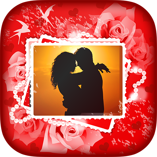 Love Photo Frames icon