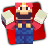 Skins Minecraft from Games icon