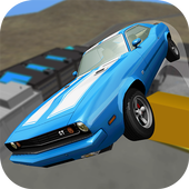 Car Driving Simulator 3D icon