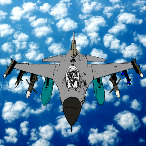 Lucky Air Craft In Adventure icon