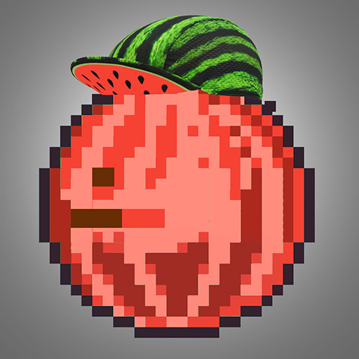 Water Melon Eats Playground 3d icon