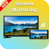 HD Screen Mirroring icon