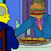 Steamed Hams Soundboard أيقونة