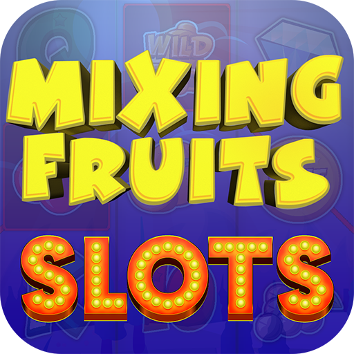 Mixing Fruits Slots icon
