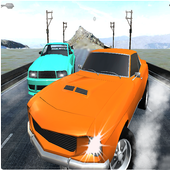 High Way Speed Traffic Ride 3D 2018 icon