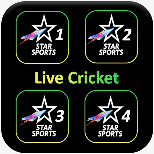 Star Sports Live Cricket icon