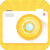 Cute Camera icon